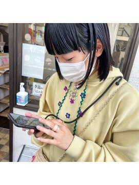 メゾンアメリナンバーツー(Maison Amelie N°2) STYLE