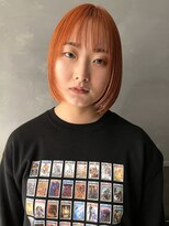 ボコカ(bococa)&nbsp;オレンジボブ