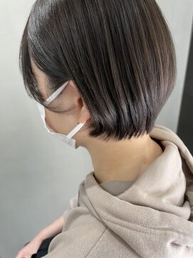 フェリア 松山(Feria) 【Feria松山】かわいい×ショートボブ-相原愛梨-