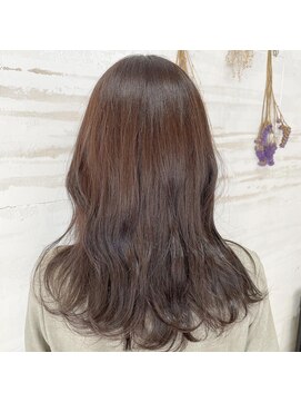 イト(ito) 艶髪カラーモカブラウンジュ~糸ito~HIRO