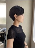 マッシュショート/ショートボブ/ハンサムショート［南青山］