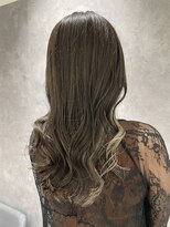 フレームプラス 御堂筋難波店(FRAME +)&nbsp;【FRAME+】ベージュイヤリングカラー