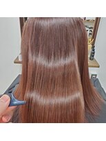 アリア(Aria) 髪質改善トリートメント×カラー【大分/臼杵】