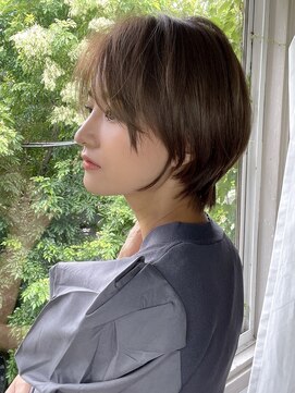 タヤ シァル鶴見店(TAYA) ナチュラルショート