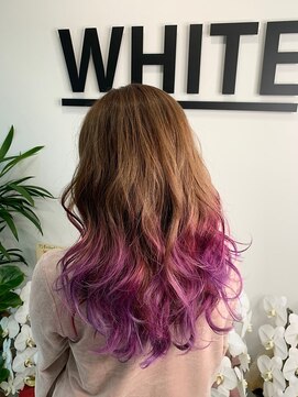 リベルテ 新宿(Liberte) ピンクマニキュア