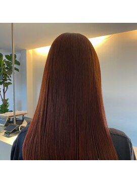 プラスディー(+D) 【ブリーチなし】カシスオレンジ