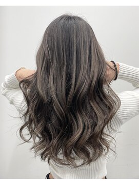 ヘアールーム アート(hair room a to by NYNY) ハイライトベージュ