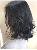 オーストヘアーリズ(Aust hair Liz) ハイライト＊silver