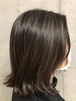 タエビスアリッサム(Taebis Alyssum) ハイライト　グレージュ　北習志野駅