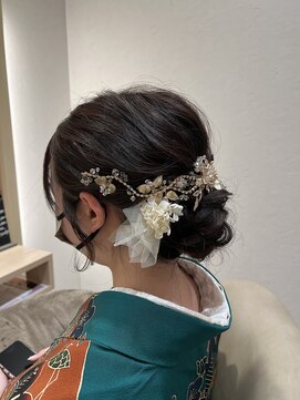 トータルビューティーハナコ(Total Beauty) 卒業式セット