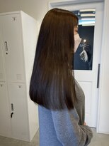 アルドラ(ALUDRA)&nbsp;Aラインストレート