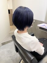 エイト 博多店(EIGHT hakata)&nbsp;☆ネイビーカラー☆