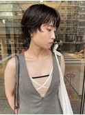 ニュアンスショート