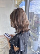 シャンプー ボーイ 宮崎柳丸店(SHAMPOO BOY)&nbsp;バニラベージュ