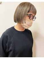 フローレン(FLOREN) hair an floren スタイル