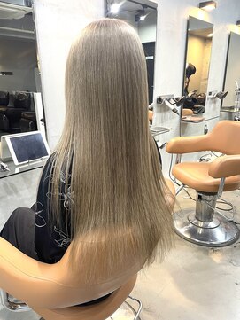 レックス 中野(rex) ミルクティーベージュ