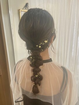 カミナ(KAMINA) :*+. ゆるっとローポニー.:+