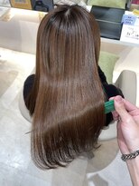 ウィル 京橋店(WiLL)&nbsp;WiLL京橋店【栗野が作る】☆艶感抜群の髪質改善ケア☆