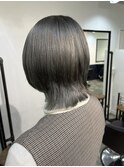 マッシュウルフ