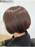 大人ボブ