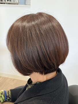 フロート ウラ(FLOAT ula) 大人ボブ