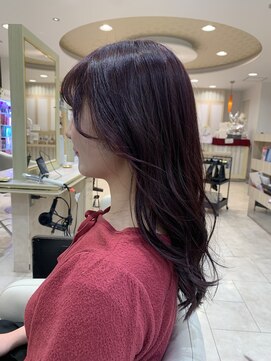 アッシュ 仙川店(Ash) ゆるふわロング