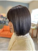 髪質改善/カット/カラー/ハイライト/パーマ/前髪/西区/姪浜