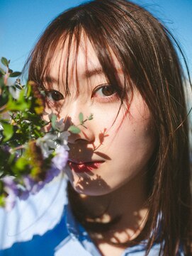 ゴーグッド(GO GOOD.) 【えいじ】ミディアム×透明感