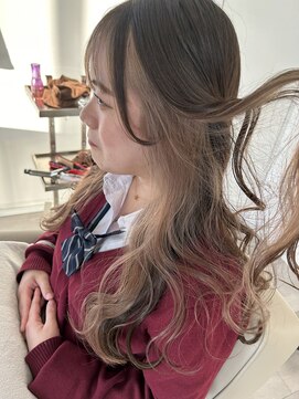 イオール 北千住(ior) インナーベージュ【ior北千住】