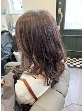 ギャビー(GABBY) ローレイヤー