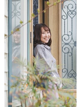 チョコレート(chocolate) 大人ヘア