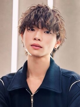 ブリーチ 黒川店(BLEACHi) 【BLEACHi】ツイスパマッシュウルフ【numberA.×BLEACHi】