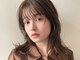 アピッシュ アオヤマ(apish AOYAMA)の写真/髪を伸ばし中の方も、絶妙なカットで扱いやすいスタイルに♪最旬トレンドの韓国パーマ/コテ巻風パーマも☆