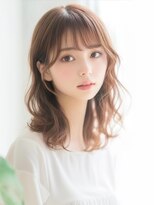 アルトリスト(Altruist Aging×HAIR&SPA)&nbsp;◎ダークアッシュ大人ガーリーボブ着物ミディアムレイヤーカット