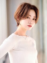 ルアン 上通り(ruen) 大人くびれショート 熊本 ruen 上通り 大人ショート