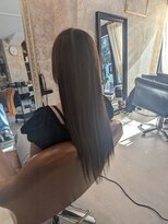 ヘアスタジオ マテリアル 中央駅店(hair studio Material)&nbsp;#プルエクステ#髪質改善#カラー#ヘアセット