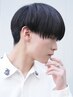 メンズカット＋眉毛cut＋5stepトリートメント