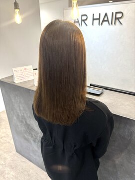 アールヘアー(ar hair) 【村松一輝】うまくいかないのはクセのせいかも?