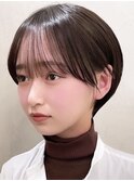 マッシュショート【京都/四条/三条/河原町】