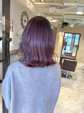 リー ヴィータ 上新庄(Lee Vita) おすすめの冬カラー☆