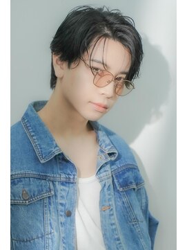 アミ 川崎店(amie) 【sexy】韓国風マッシュ＊20代30代40代50代