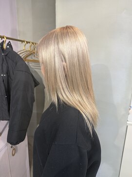 クリム(qulim) #シルクベージュ/ハイミルクティーベージュ