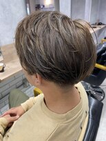 モク(mok)&nbsp;ナチュラルショート