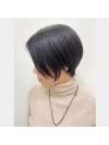 マイ スタイル 船橋駅前店(My j Style)&nbsp;ショートボブ