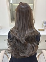 エフィールリアモ(afeel riamo)&nbsp;透明感！オリーブグレイ！