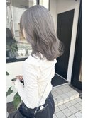 グレージュカラー