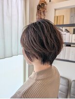 グロース 一宮北店(growth) 春のふわっとショート