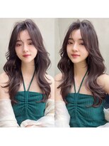 メルト 新宿(Melt)&nbsp;Melt【新宿】韓国風レイヤー×艶カラー