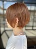 【Open記念価格♪ ♪】カット＋オルディーブカラー ￥9500