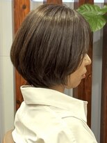 ハーシーバイアポロ 相模大野(HERSHE by apollo) 髪質改善縮毛矯正,レイヤー,縮毛矯正,白髪ぼかしハイライト.白髪